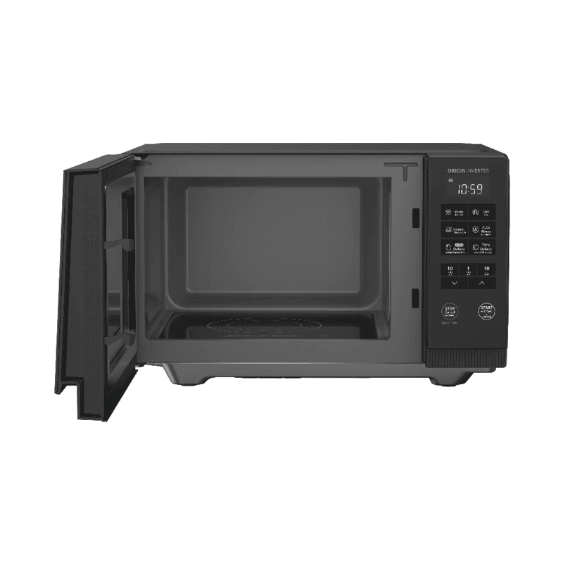 Toshiba ไมโครเวฟดิจิตอล Flatbed ไร้จานหมุน Inverter ความจุ 26 ลิตร รุ่น MV2-EG26PEI รูปที่ 5