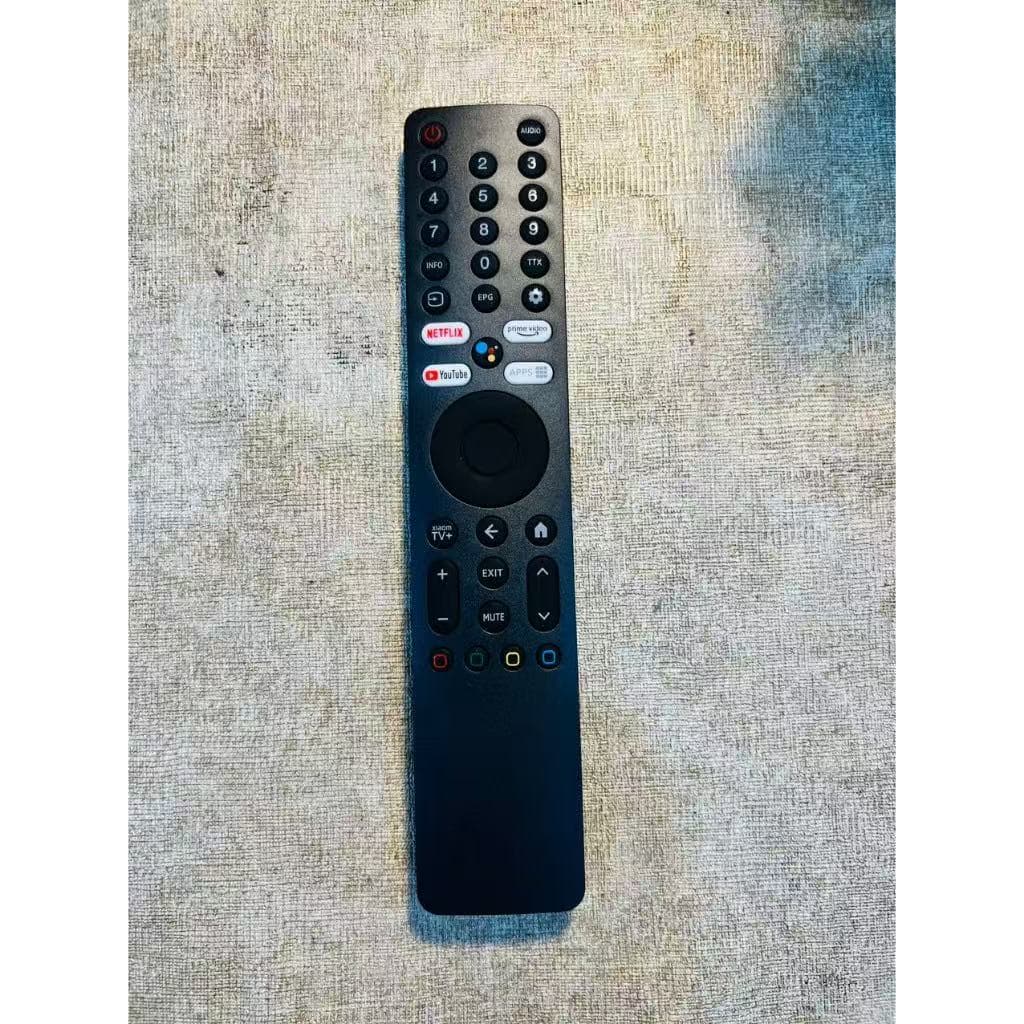 Voice Universal Remote สําหรับทีวี Xiaomi Smart TV MI Q2 50 55 65 XMRM-ML รูปที่ 2