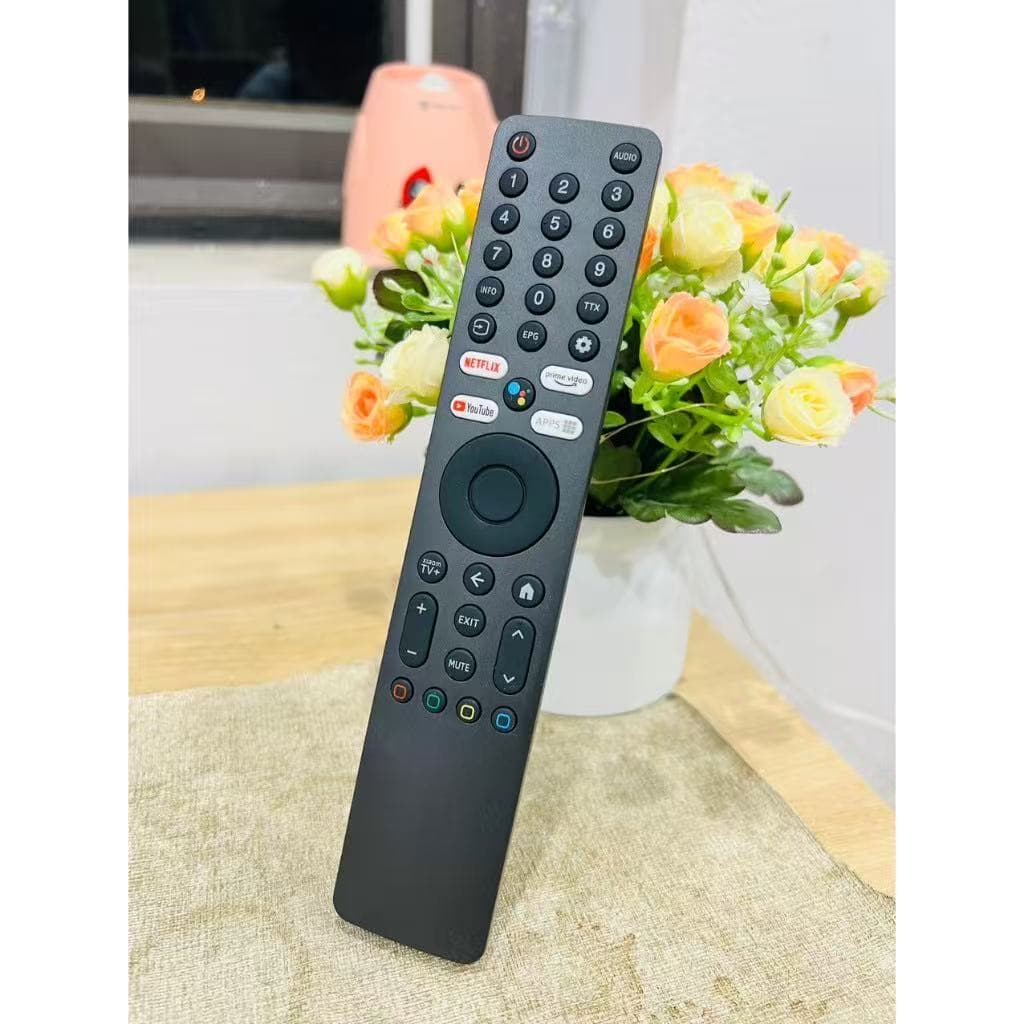 Voice Universal Remote สําหรับทีวี Xiaomi Smart TV MI Q2 50 55 65 XMRM-ML รูปที่ 4