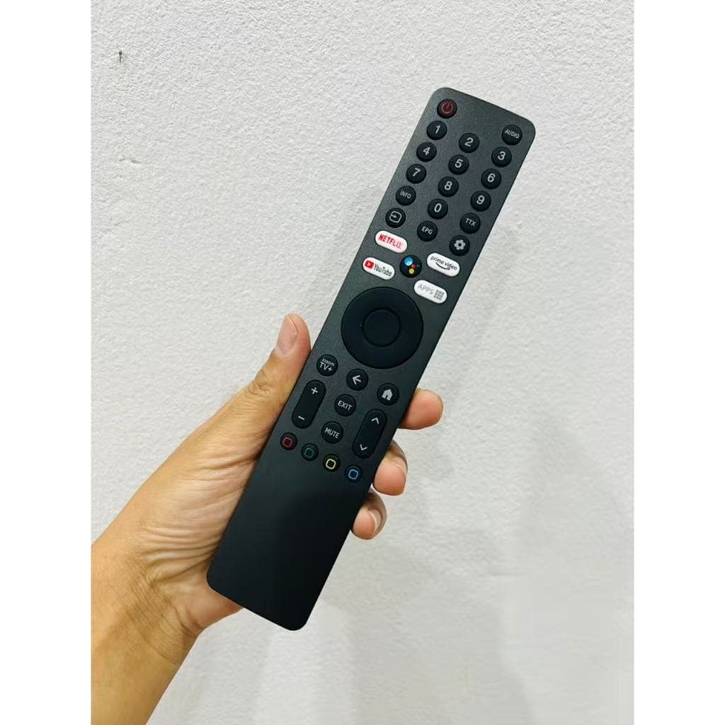 Voice Universal Remote สําหรับทีวี Xiaomi Smart TV MI Q2 50 55 65 XMRM-ML รูปที่ 3