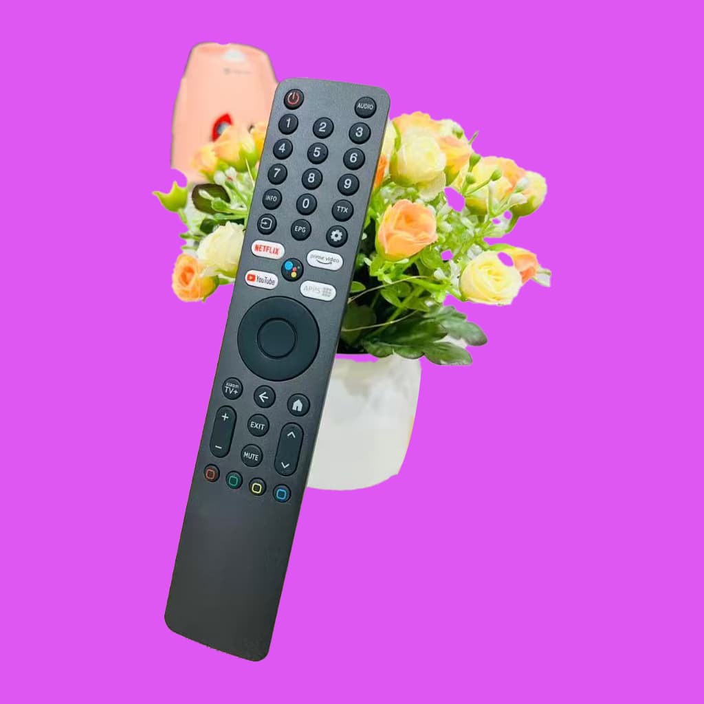 Voice Universal Remote สําหรับทีวี Xiaomi Smart TV MI Q2 50 55 65 XMRM-ML รูปที่ 5