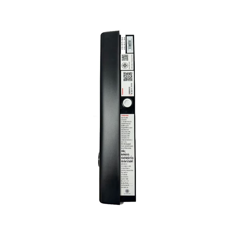 TOSHIBA เครื่องทำน้ำอุ่น 3800 วัตต์ รุ่น TWH-38MFNTH -CB สีดำ แทงค์ทองแดง รูปที่ 6