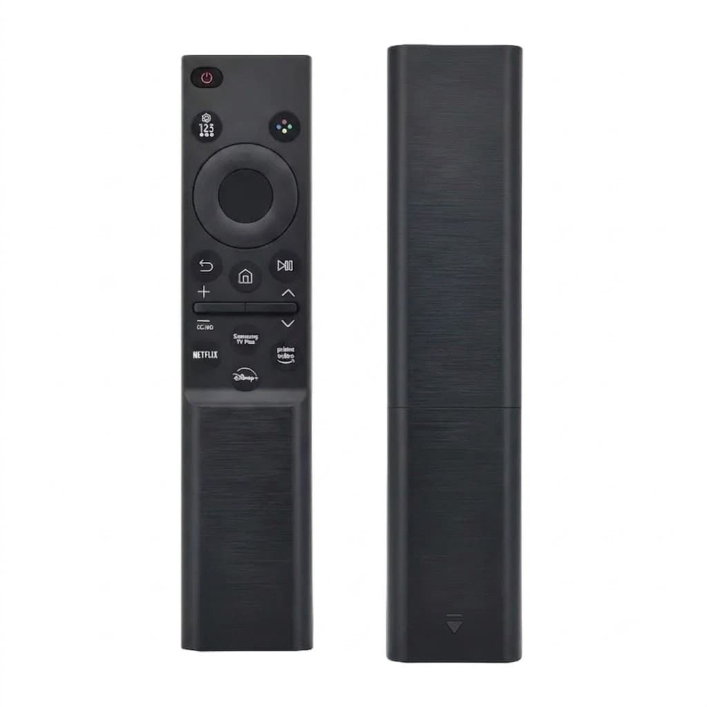 รีโมทสํารองสําหรับรีโมททีวี Samsung Crystal UHD และใช้ได้กับทีวีสมาร์ท Samsung CU7000 DU7200 ซีรีส์ รูปที่ 3