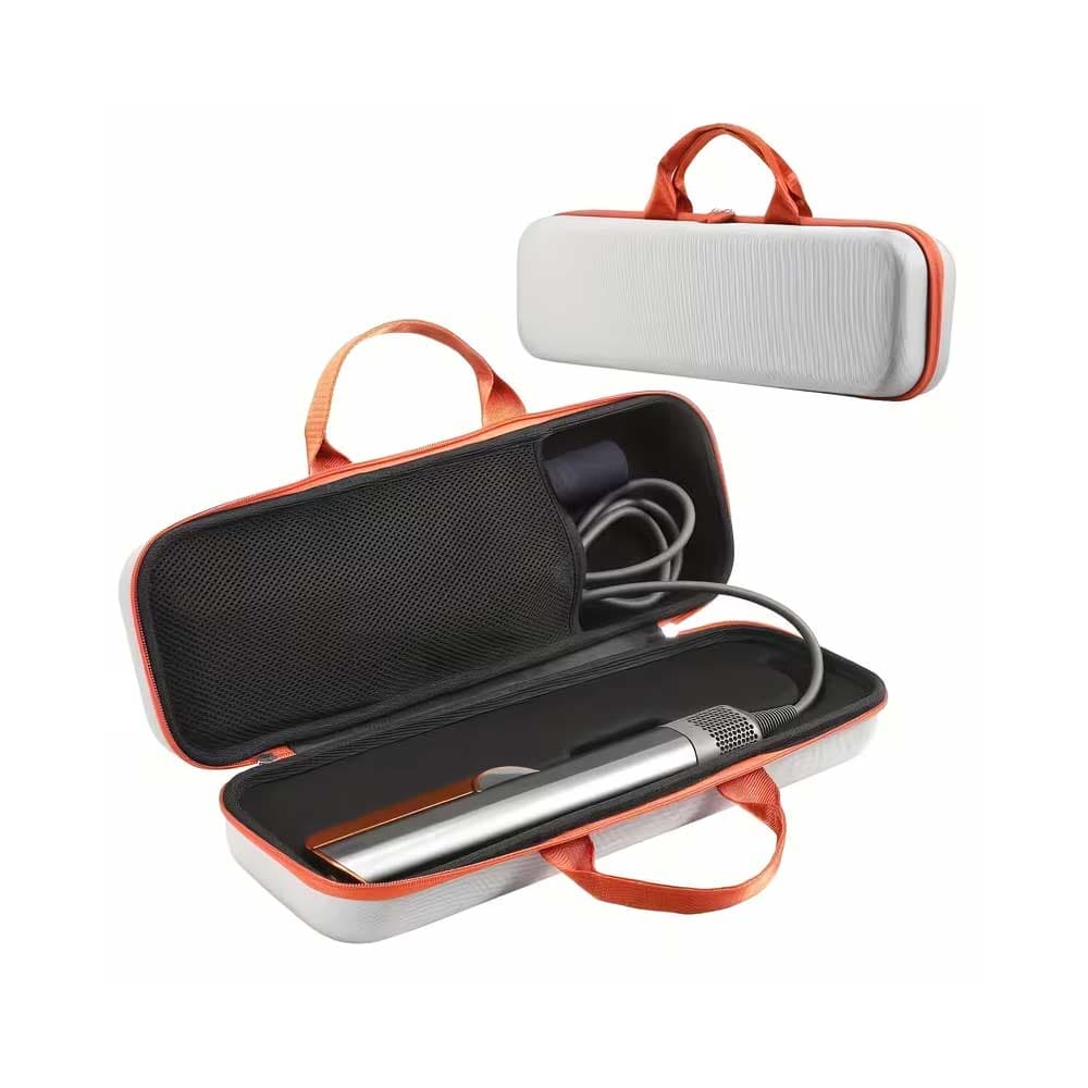 เคสแข็งป้องกันสําหรับ Dyson Airstrait HT01, กระเป๋าใส่อุปกรณ์จัดแต่งทรงผมแบบพกพา รูปที่ 4