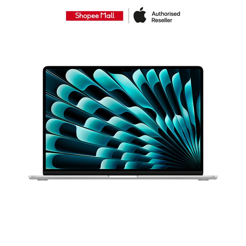 15-inch MacBook Air: Apple M5 chip with 10‑core CPU and 10‑core GPU, 16GB, 512GB SSD รูปที่ 1