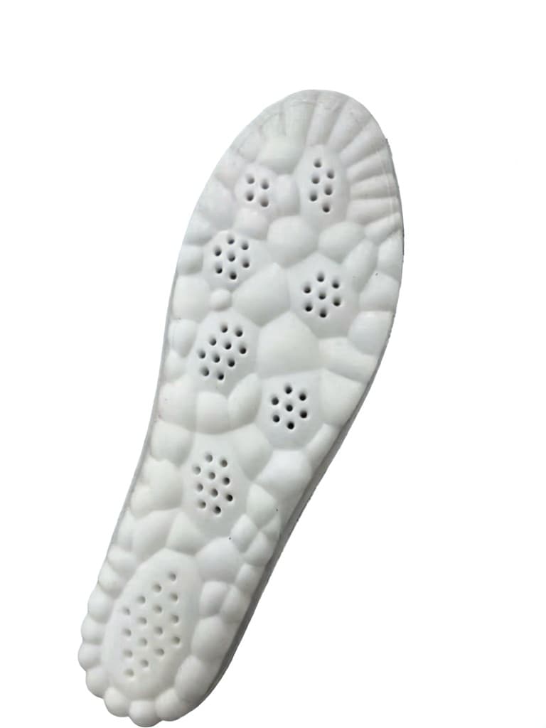 1 คู่ Arch Support Insoles เบาะนุ่มคุณภาพสูง, แทรกยางยืดดูดซับแรงกระแทกสําหรับกีฬาและของใช้ประจําวัน รูปที่ 8