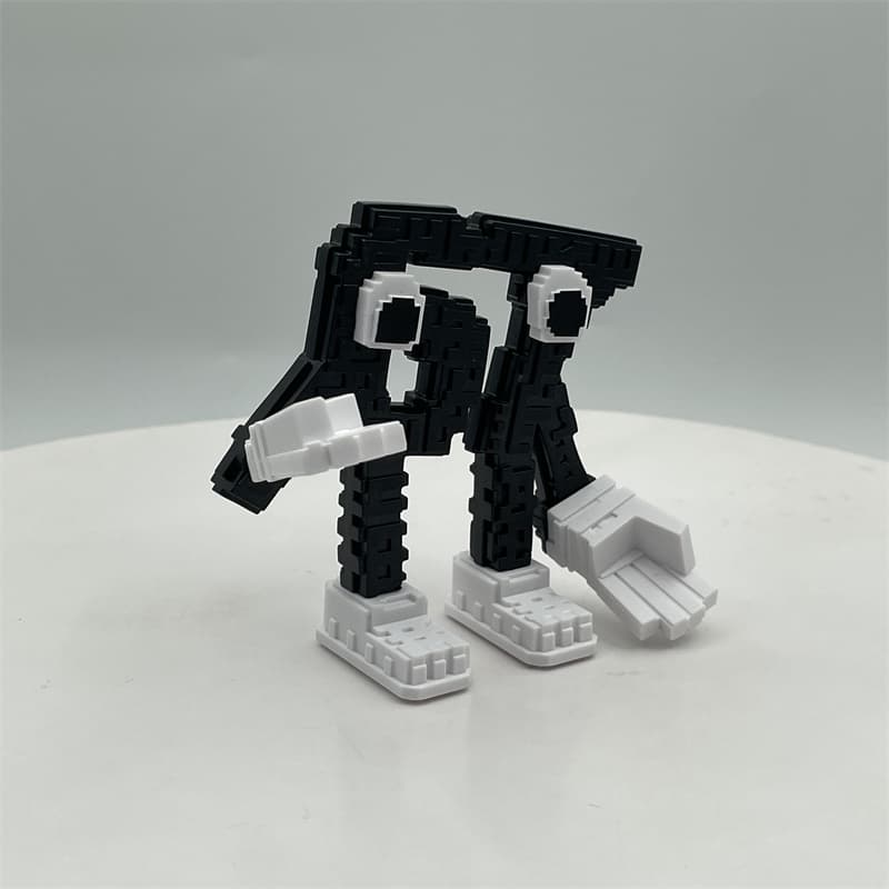 Brain Rot Monster Model 67 - จับสมอง Rot Creature รูปที่ 4