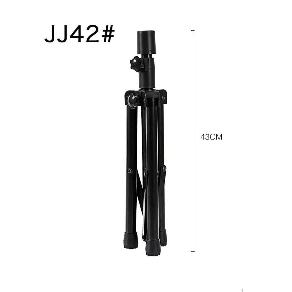 ขาตั้งตู้ลำโพง มาตรฐาน แบบสามขา ปรับความสูงได้ พกพาสะดวก รุ่น JJ – 42 รูปที่ 3