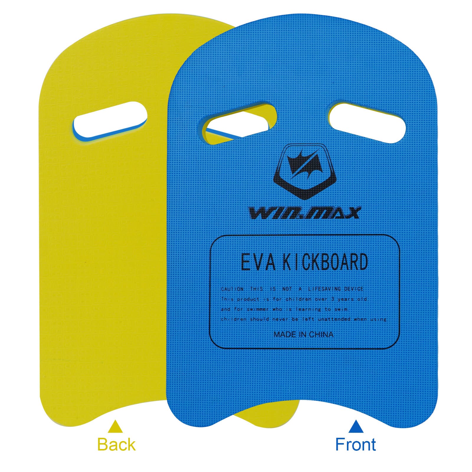 Professional Four Square Kickboard สําหรับผู้ใหญ่และเด็กว่ายน้ําการฝึกอบรม Float Board อุปกรณ์เริ่มต้น รูปที่ 2