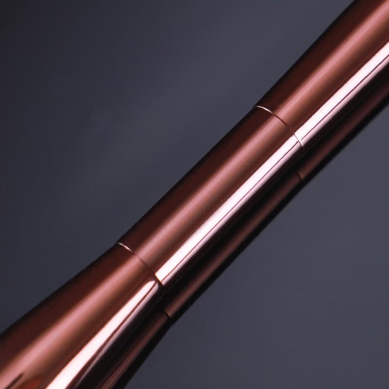 Hourglass Veil Powder Brush 2-In-1 – เมษายน Hot Pick For Blush Highlighter, ขนแปรงนุ่ม, มืออาชีพเสร็จสิ้น รูปที่ 5