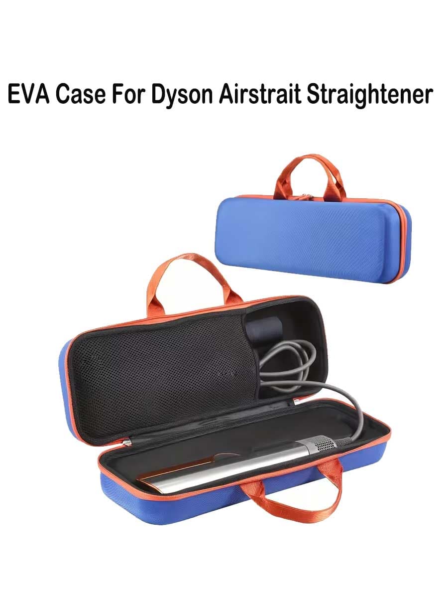 เคสแข็งป้องกันสําหรับ Dyson Airstrait HT01, กระเป๋าใส่อุปกรณ์จัดแต่งทรงผมแบบพกพา รูปที่ 6