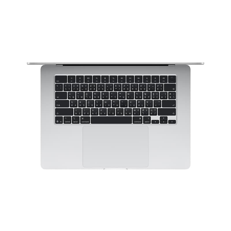 15-inch MacBook Air: Apple M5 chip with 10‑core CPU and 10‑core GPU, 16GB, 512GB SSD รูปที่ 2
