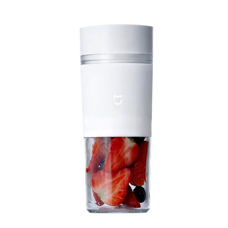 Xiaomi Mijia Wireless Portable Juicer Cup เครื่องปั่นน้ำผล เครื่องปั่นน้ำผลไม้ไร้สาย เครื่องปั่นผลไม้แบบน้ำหนักเบา พกพาสะดวก รูปที่ 7