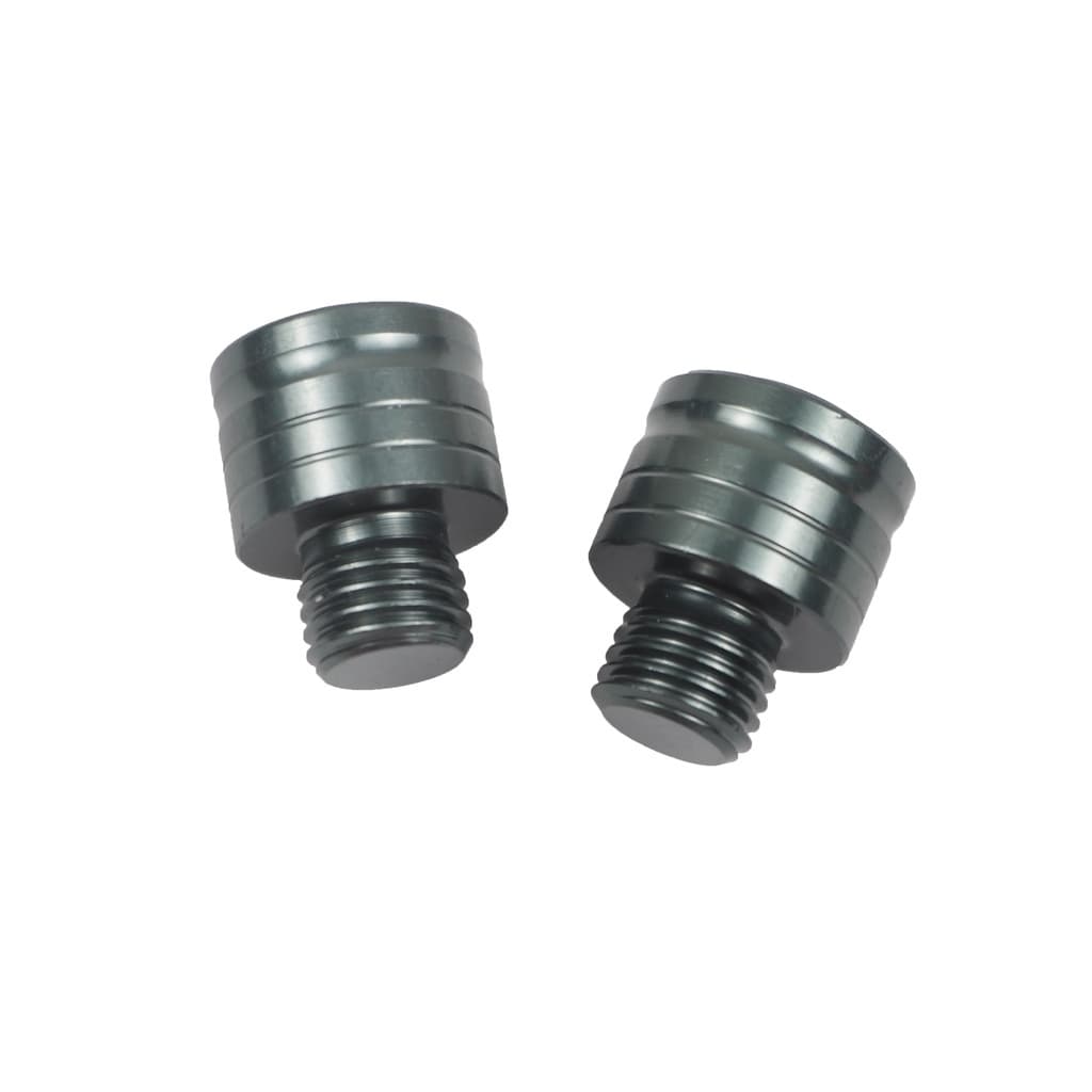 น็อตอุดกระจก น็อตปิดรูกระจก semspeed งาม CNC HONDA/YAMAHA /SUZIKI/KAWASAKI รูปที่ 3