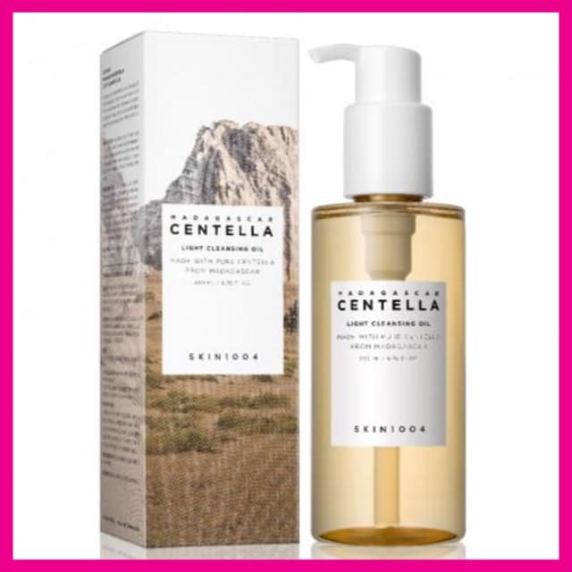 SKIN1004 - Madagascar Centella Light Cleansing Oil สกิน1004 คลีนซิ่ง ออย รูปที่ 2