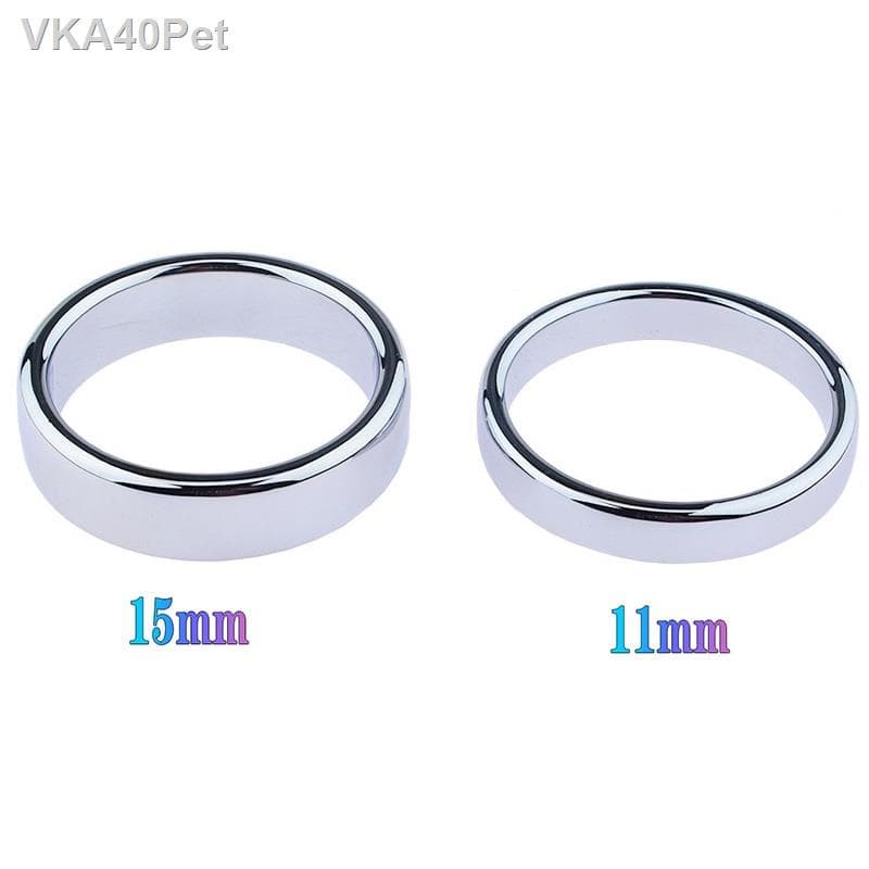 Diy Key Ring Accessories Material Aperture Double Open Iron Interface รูปที่ 4