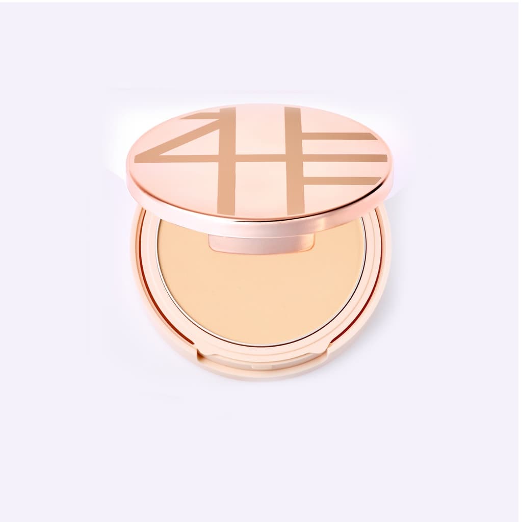 ZHE COSMETICS - Foundation Powder แป้งผสมรองพื้น รูปที่ 3