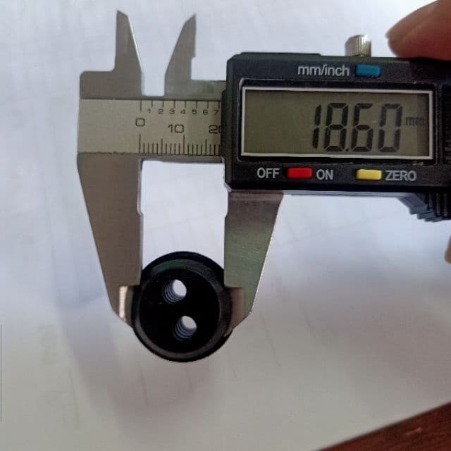 E34-34 ยางอุดถัง ลูกยางถังน้ำมัน 767/260 gx35 เครื่องพ่นยา เครื่องตัดหญ้า 328 260 รูปที่ 7