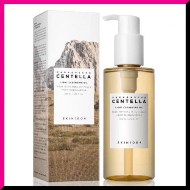 SKIN1004 - Madagascar Centella Light Cleansing Oil สกิน1004 คลีนซิ่ง ออย รูปที่ 3
