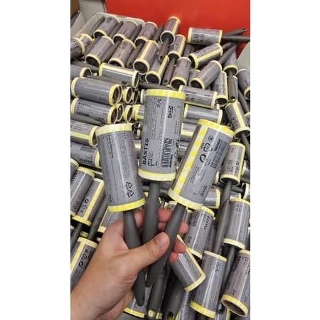 IKEA รีฟิลลูกกลิ้ง เก็บขนและฝุ่น BÄSTIS เบสติส รูปที่ 6