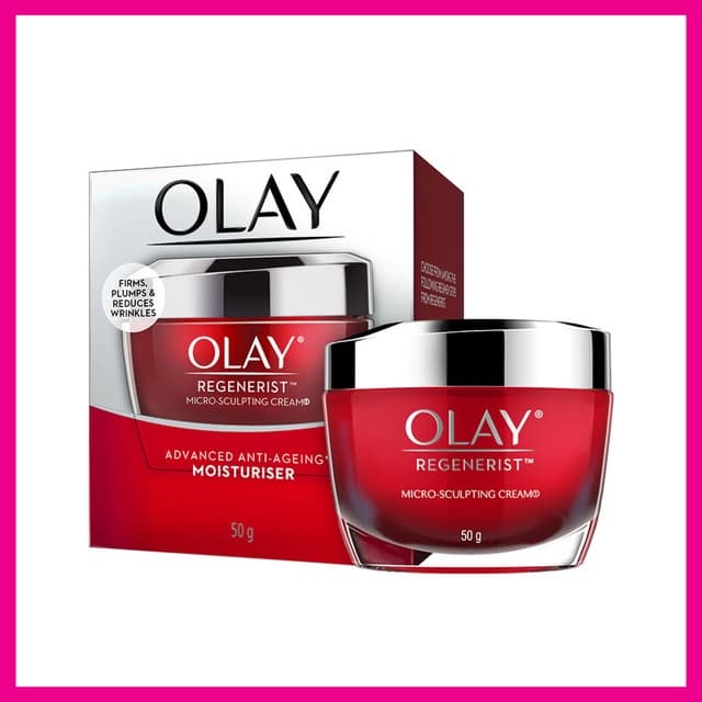 OLAY - Regenerist Micro Sculpting Cream รูปที่ 2