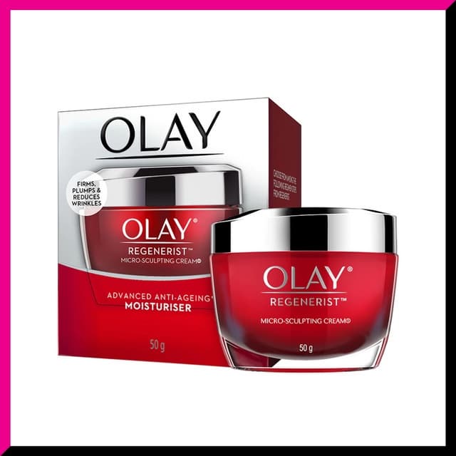 OLAY - Regenerist Micro Sculpting Cream รูปที่ 3