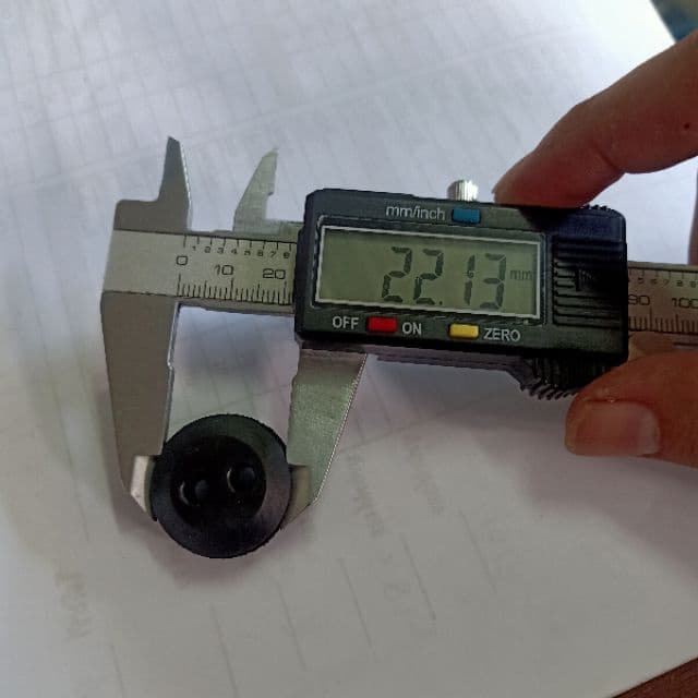E34-34 ยางอุดถัง ลูกยางถังน้ำมัน 767/260 gx35 เครื่องพ่นยา เครื่องตัดหญ้า 328 260 รูปที่ 8