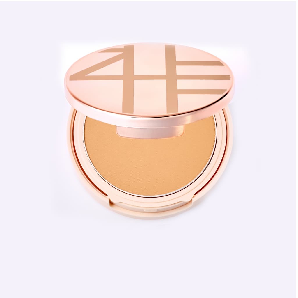 ZHE COSMETICS - Foundation Powder แป้งผสมรองพื้น รูปที่ 5