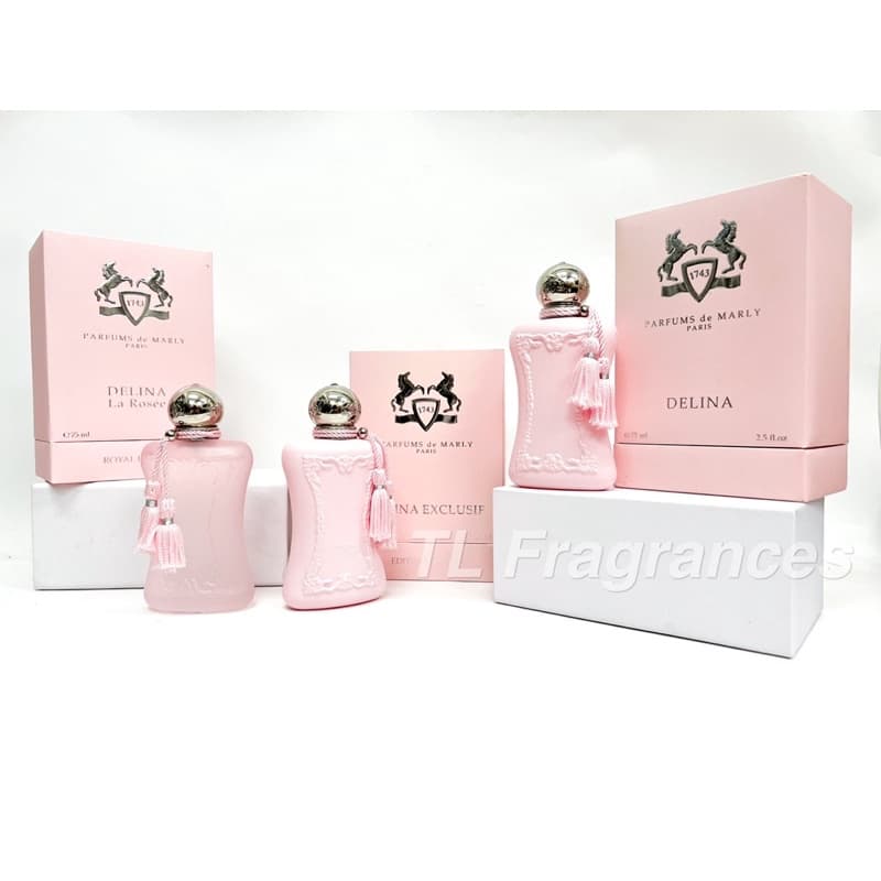 PDM Delina / Delina Exclusif / Delina la rosee รูปที่ 1