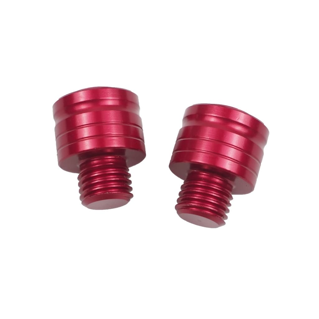 น็อตอุดกระจก น็อตปิดรูกระจก semspeed งาม CNC HONDA/YAMAHA /SUZIKI/KAWASAKI รูปที่ 5