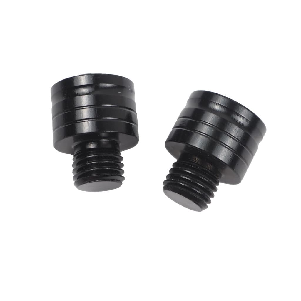 น็อตอุดกระจก น็อตปิดรูกระจก semspeed งาม CNC HONDA/YAMAHA /SUZIKI/KAWASAKI รูปที่ 6