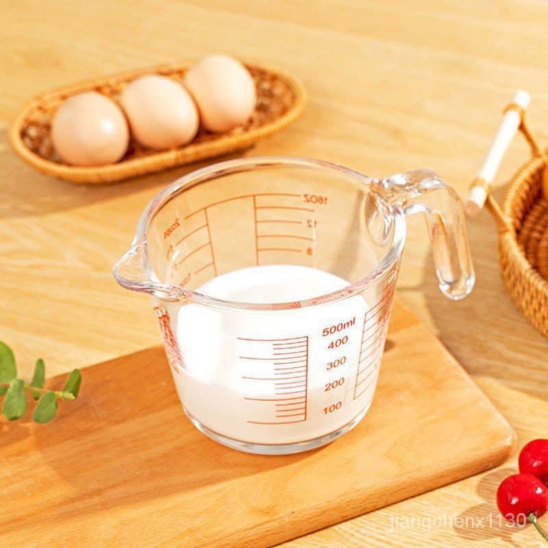 แก้วตวง 350ML/500ML/1000ML AG666 รูปที่ 4