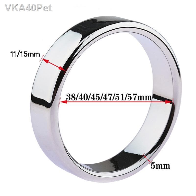 Diy Key Ring Accessories Material Aperture Double Open Iron Interface รูปที่ 2