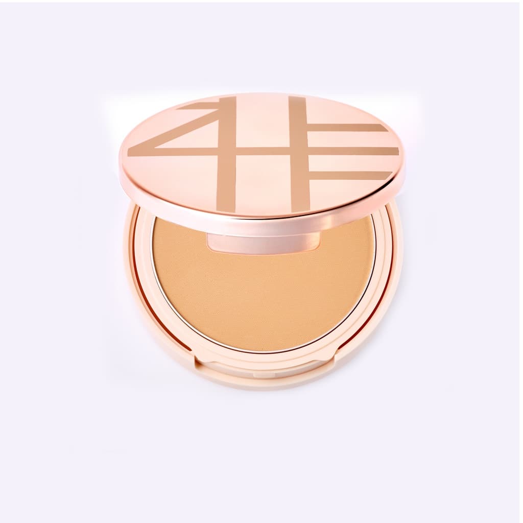 ZHE COSMETICS - Foundation Powder แป้งผสมรองพื้น รูปที่ 1