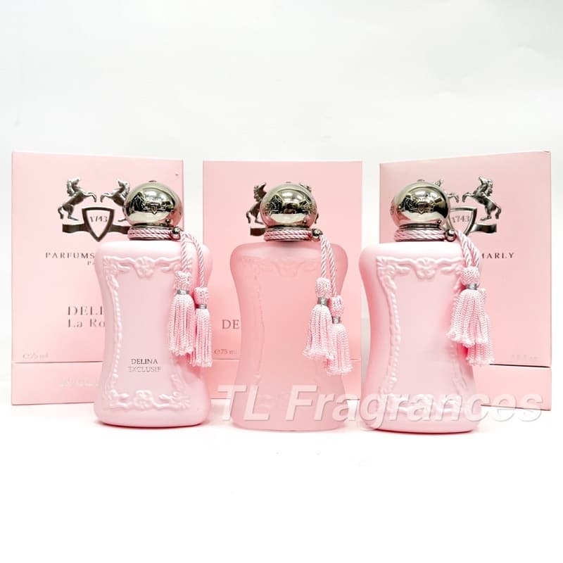 PDM Delina / Delina Exclusif / Delina la rosee รูปที่ 2