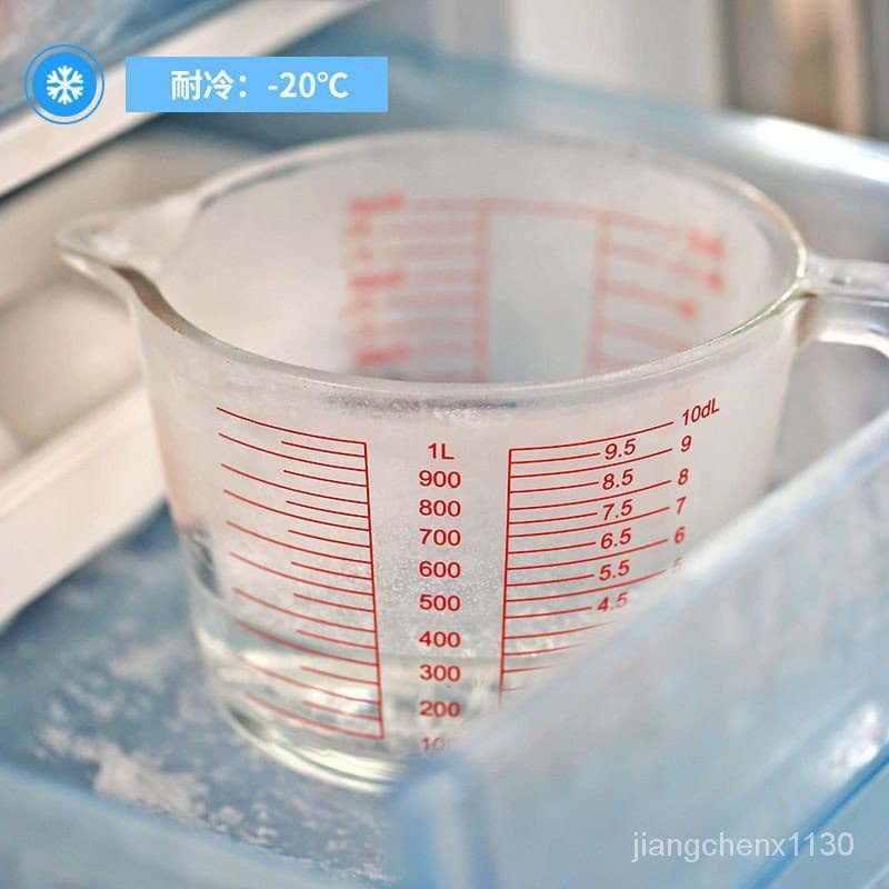 แก้วตวง 350ML/500ML/1000ML AG666 รูปที่ 9