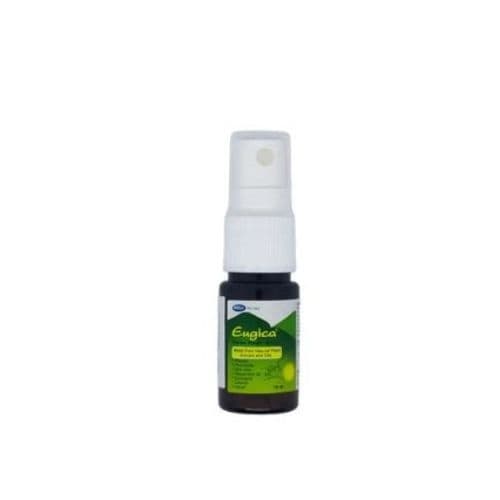 MEGA EUGICA HERBAL MOUNTH SPRAY 10 ML รูปที่ 3