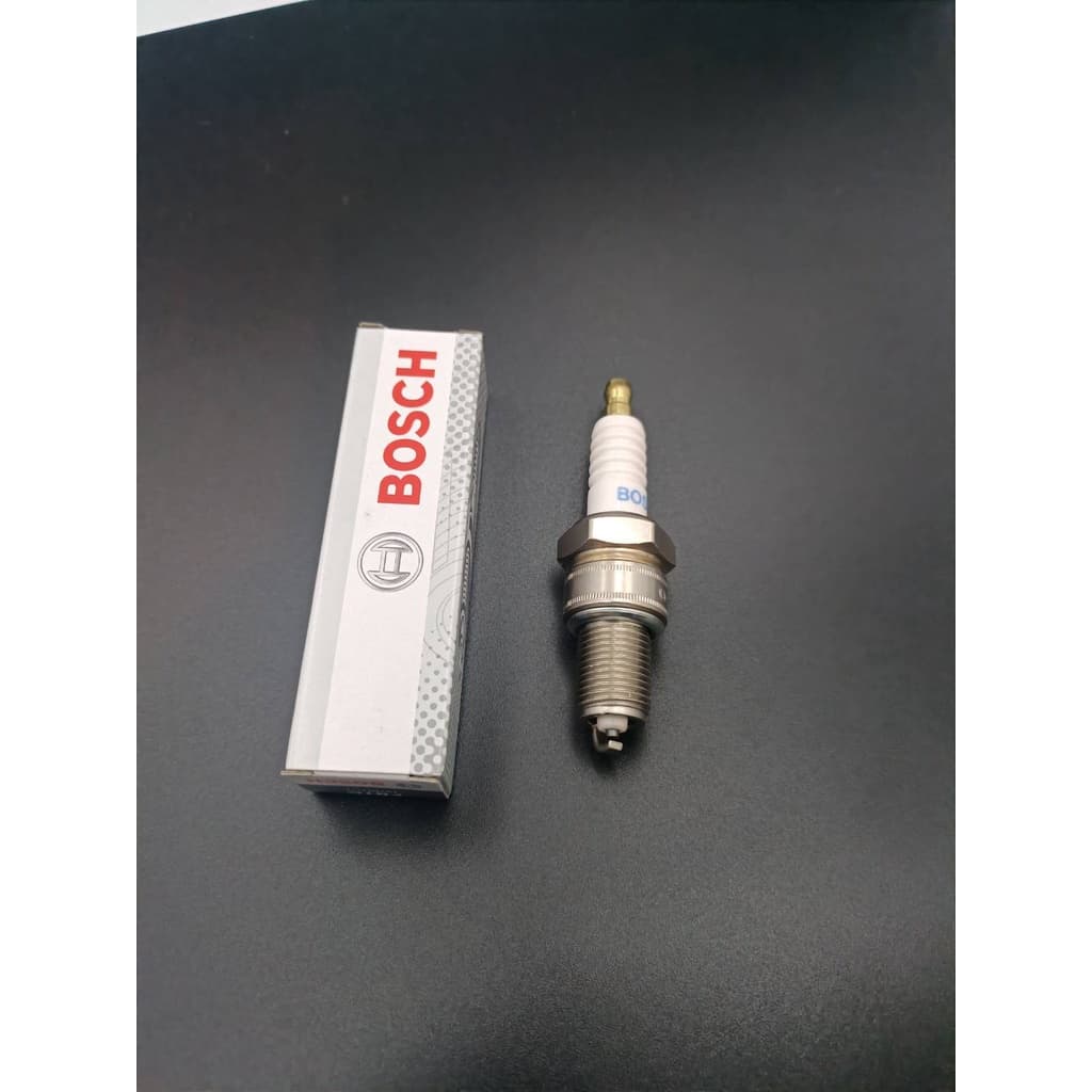 H-88 หัวเทียน BOSCH F8TC-W6DC 5.5 GX160 เครื่องยนต์เบนซิน รูปที่ 3