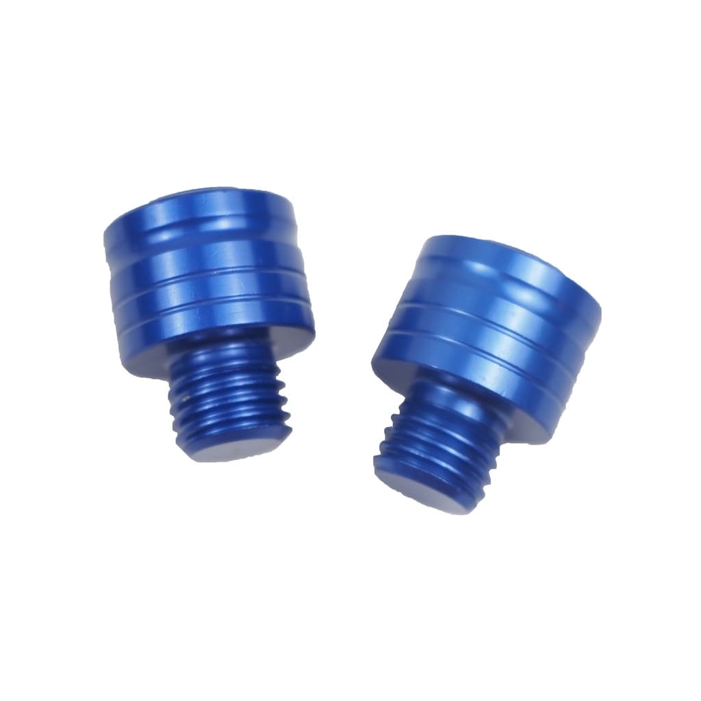 น็อตอุดกระจก น็อตปิดรูกระจก semspeed งาม CNC HONDA/YAMAHA /SUZIKI/KAWASAKI รูปที่ 4