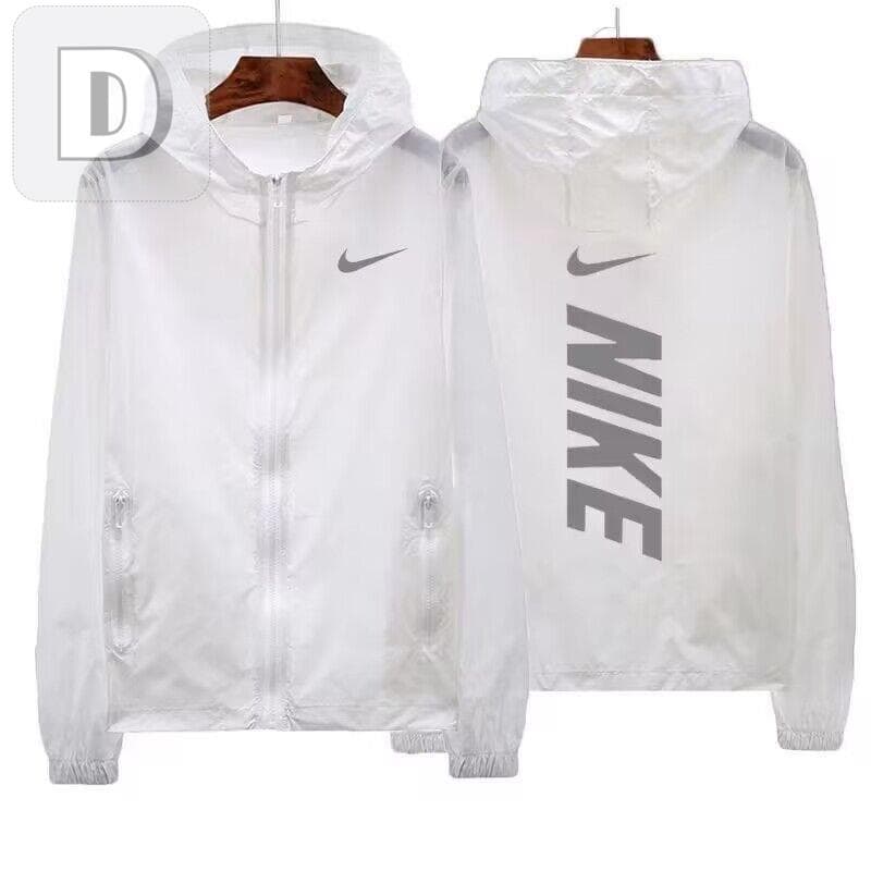 เสื้อกันยูวี สไตล์เกาหลี Outdoor sportswear UPF 50 + เสื้อแขนยาว ระบายอากาศได้ดี าวาย ระบายอากาศและอ่อนนุ่ รูปที่ 4