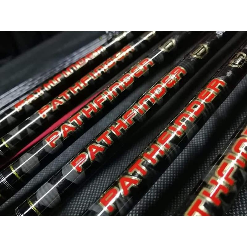 คันอาชิโน่ เเพทฟายเดอร์ เวท 10-20 และ 8-16 ปอนด์ ASINO PATHFINDER PRS รูปที่ 1