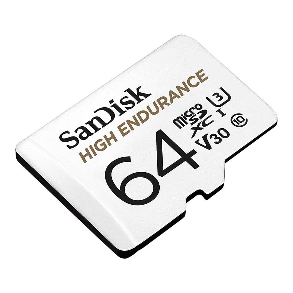 เมมโมรี่การ์ด SanDisk High Endurance Micro SDXC Class10 by Studio7 รูปที่ 6