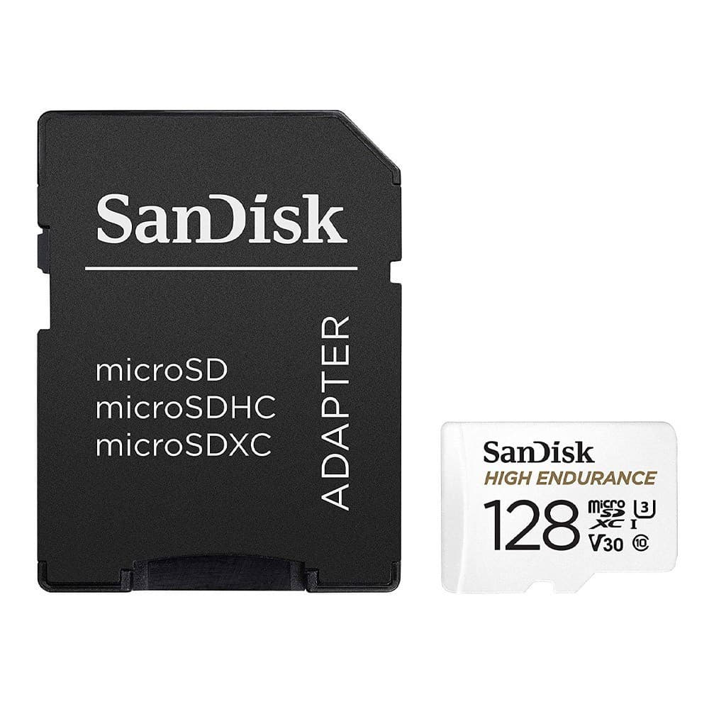 เมมโมรี่การ์ด SanDisk High Endurance Micro SDXC Class10 by Studio7 รูปที่ 9