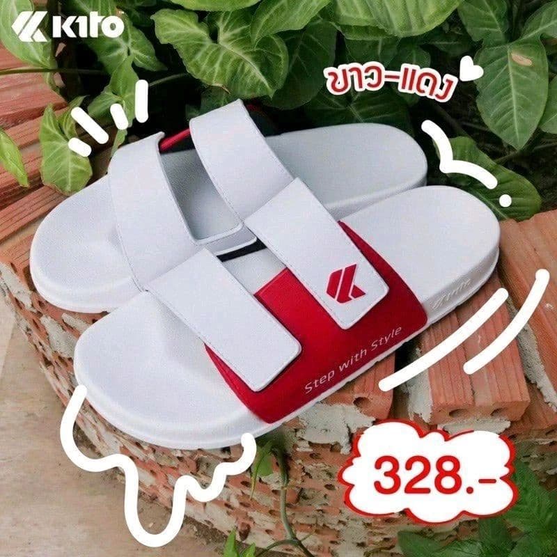 Hot item !!! !!! Kito Move TwoTone รองเท้าแตะ Unisex รุ่น AH81 Size 36 - 43 รูปที่ 2