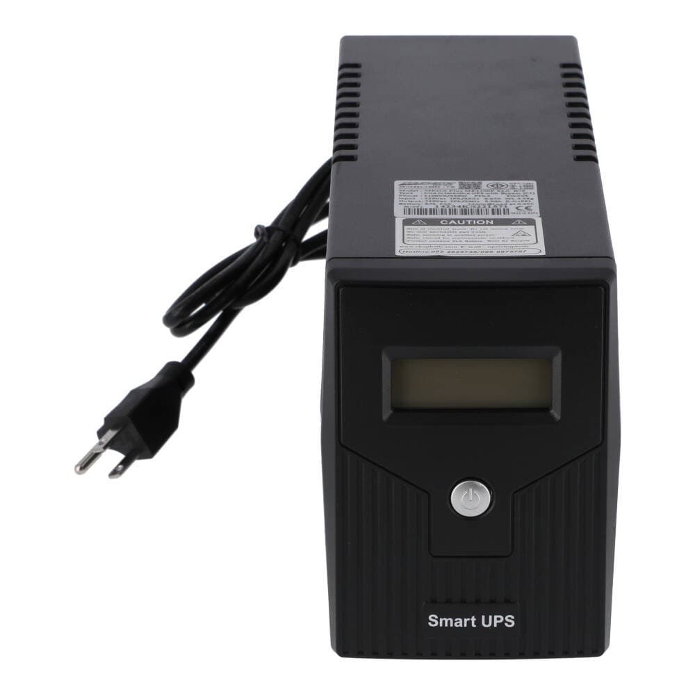 เครื่องสำรองไฟ CHUPHOTIC UPS ME1100P LCD Display by Banana IT รูปที่ 2