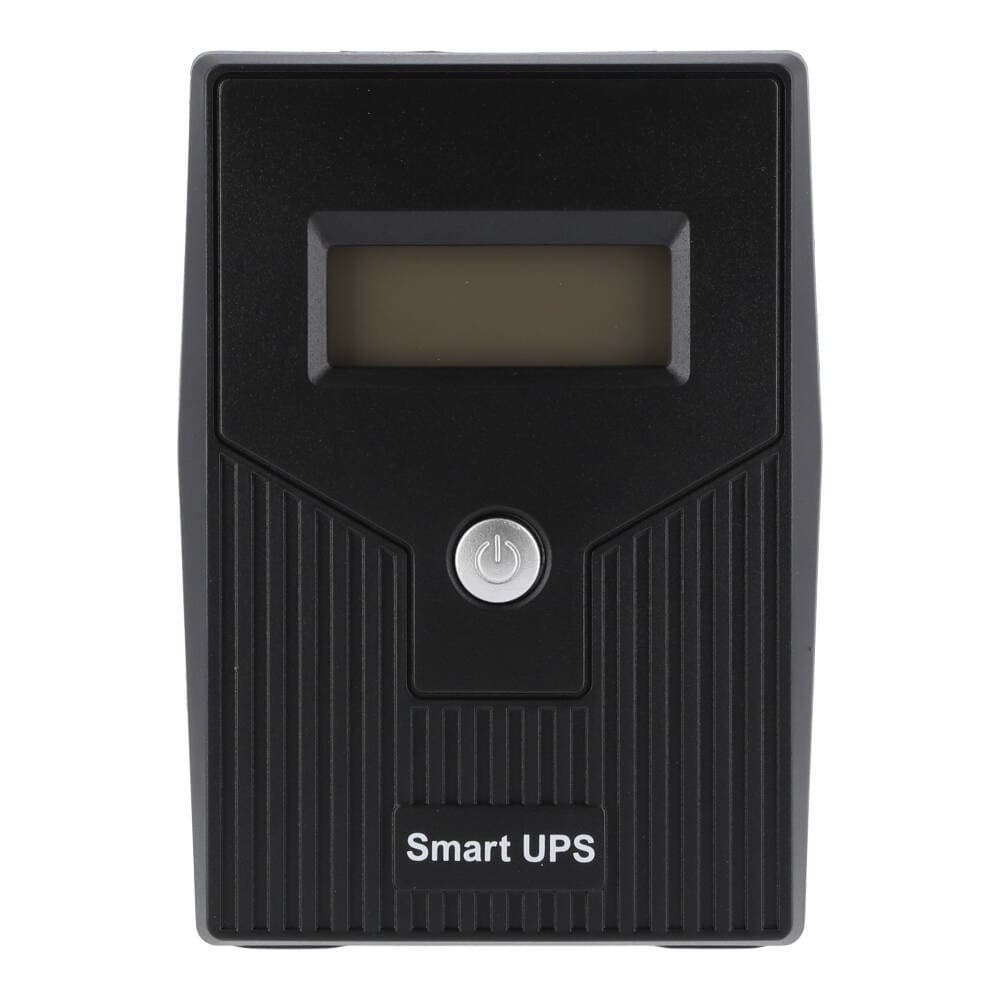 เครื่องสำรองไฟ CHUPHOTIC UPS ME1100P LCD Display by Banana IT รูปที่ 5