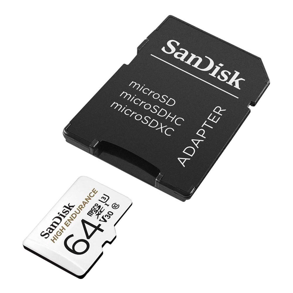 เมมโมรี่การ์ด SanDisk High Endurance Micro SDXC Class10 by Studio7 รูปที่ 5
