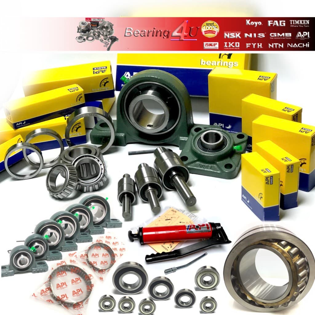 KOYO ลูกปืนล้อหน้า Toyota Altis ปี2001-2018 Wish 2003 แท้ DAC4074W-3 FrontWheel รูปที่ 8
