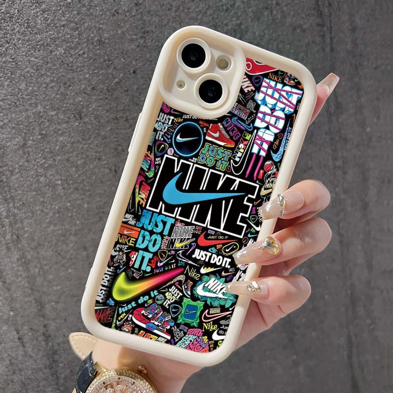 เคสสำหรับ Xiaomi Redmi 13C POCO C65 เคสกระแสแฟชั่นกันกระแทก Silikon เคสป้องกันกล้องคลุมทั้งหมด รูปที่ 4