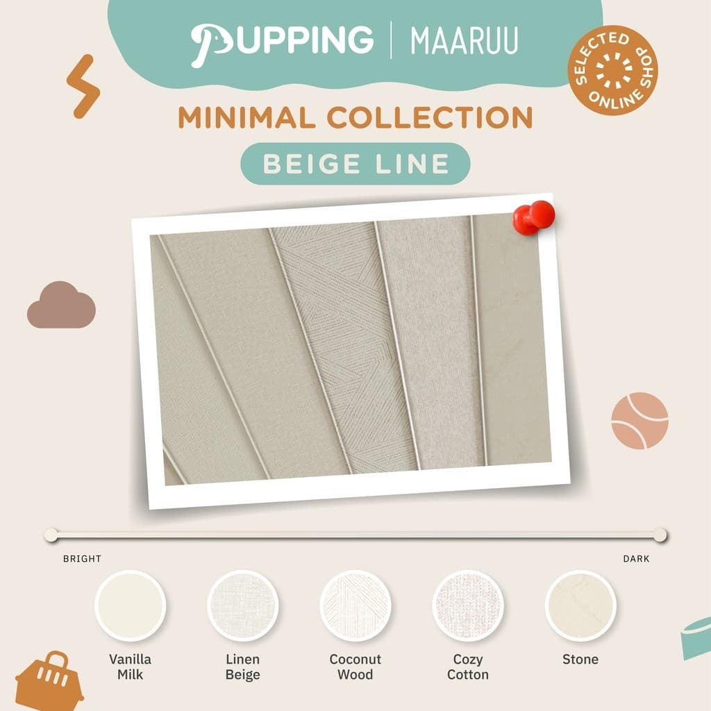 Pupping Petmat รุ่น Rug Type M - L แผ่นกันลื่นสุนัข พรมกันลื่น รองกันลื่นสัตว์เลี้ยง หมาแมว ป้องกันข้อสะโพกเสื่อม รูปที่ 8